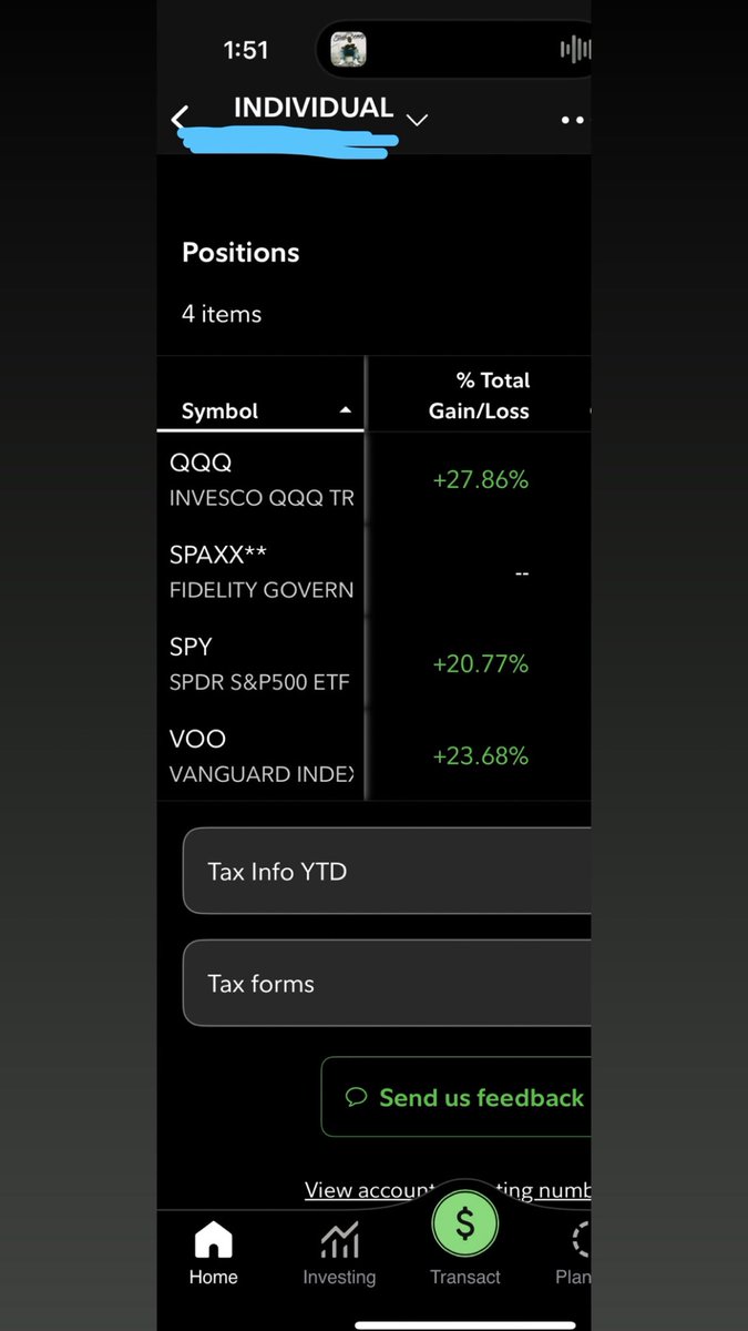 Today the $SPX and yesterday the $NDX broke ATHs.

Pointed out a massive buying opportunity 2.5 months ago while everyone was crying &amp; terrified about tariffs.

This indicator hits 100% of the time.

Currently my DCA is up nearly 30% overall.