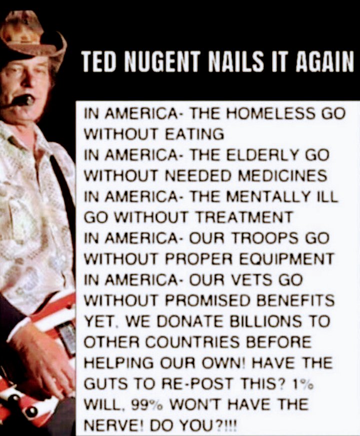 Ted Nugent