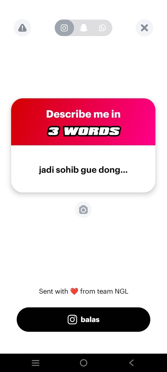 bolehhh bangettt sih
