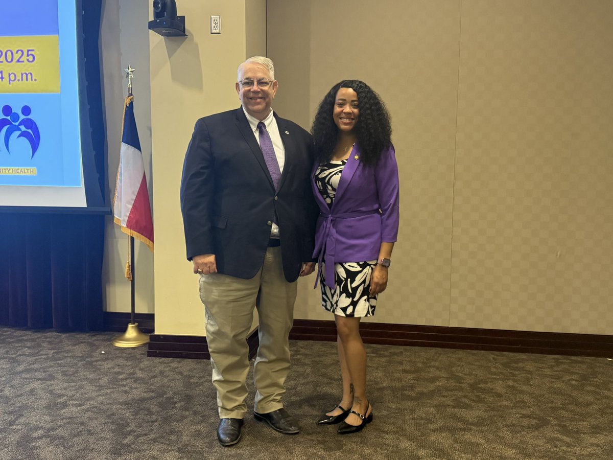 State Representative Lauren Ashley Simmons (@replsimmons) on Twitter photo Thank you <a href="/PVAMU/">Prairie View A&M</a> for hosting the Mental Wellbeing Conference. It was powerful, restorative, and deeply needed. I was glad to speak, share a few remarks, and join the conversation around healing, mental health, and community care. 💜 #MentalHealthMatters #HD146 Thank you <a href="/PVAMU/">Prairie View A&M</a> for hosting the Mental Wellbeing Conference. It was powerful, restorative, and deeply needed. I was glad to speak, share a few remarks, and join the conversation around healing, mental health, and community care. 💜 #MentalHealthMatters #HD146