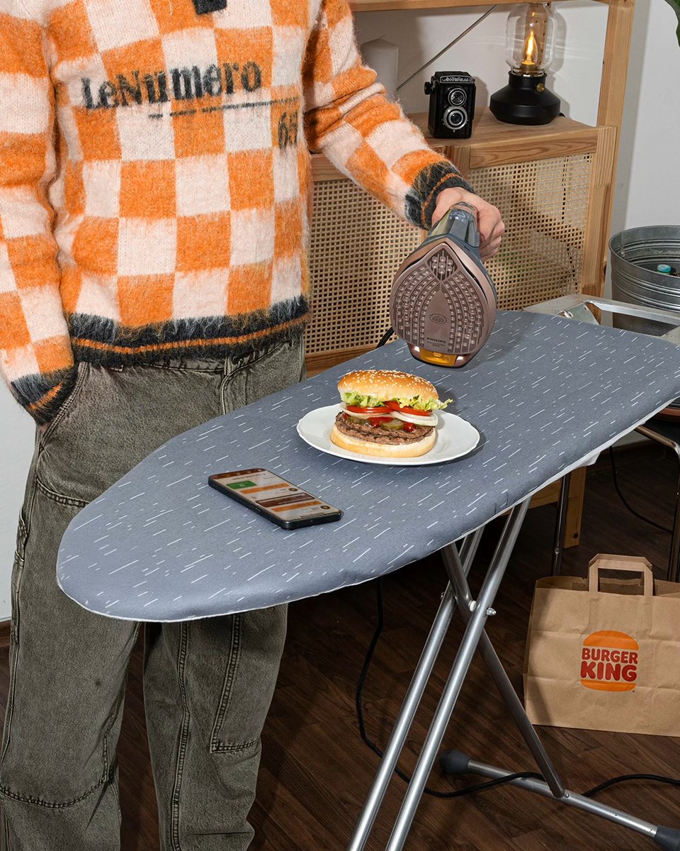 Burger King Hungary tweet media