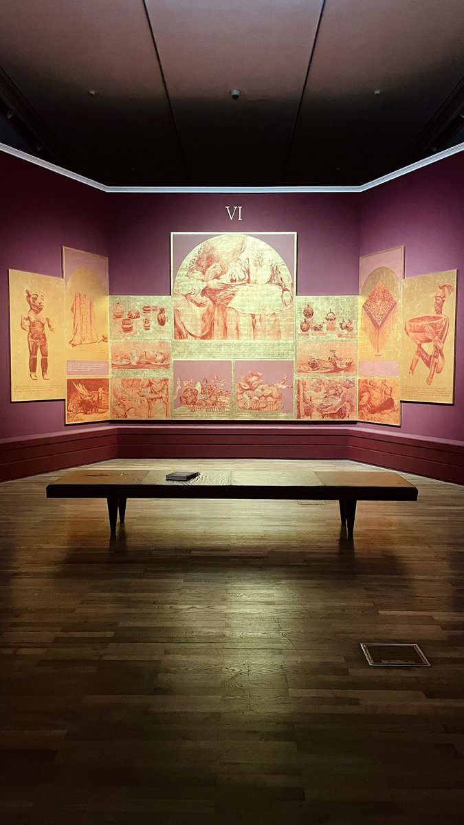 Lo de Sandra Gamarra en la biblioteca nacional