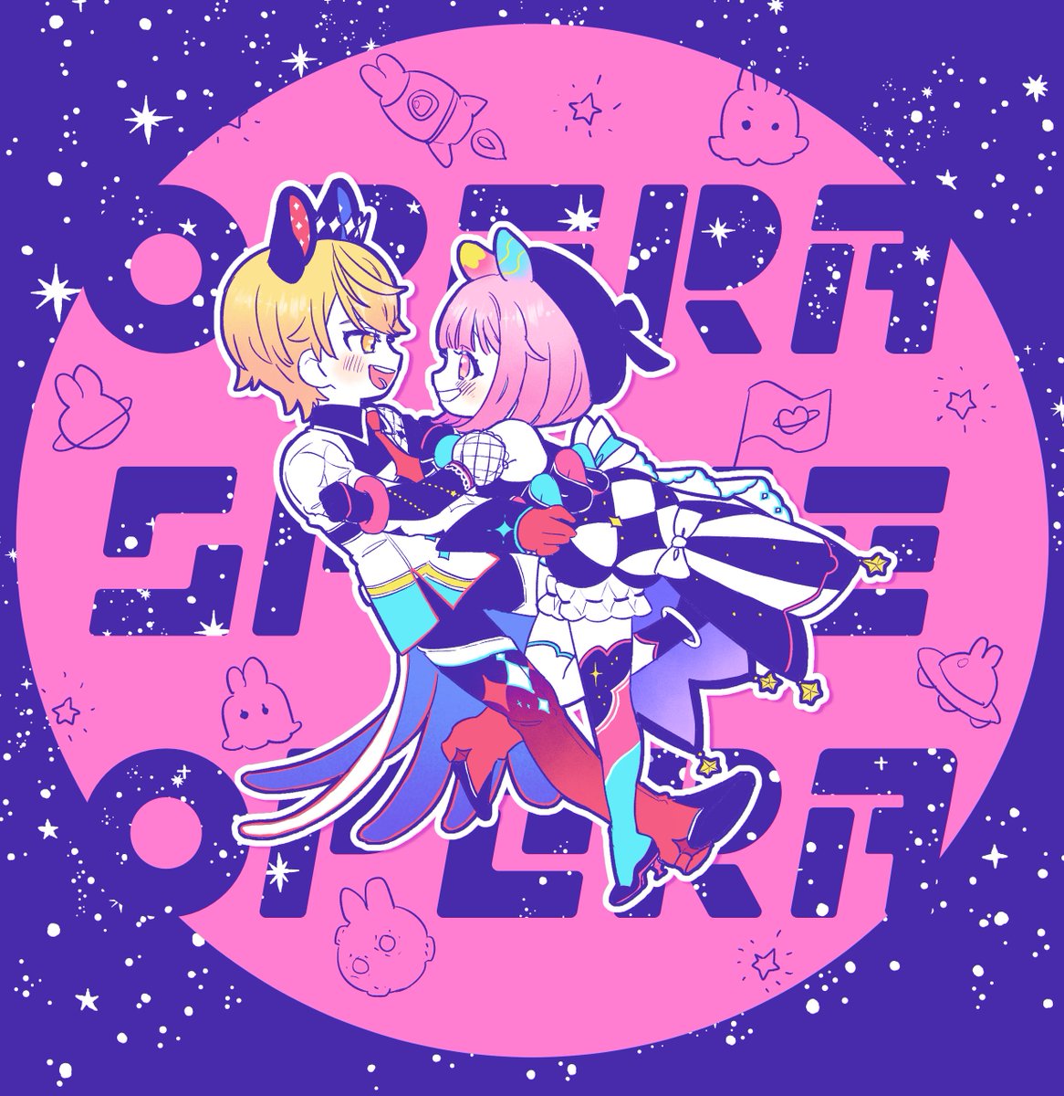 ぽぷうさ🐰 tweet media