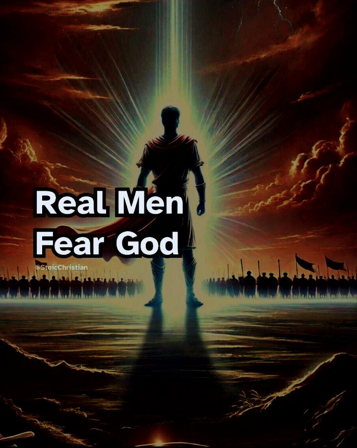 Real men