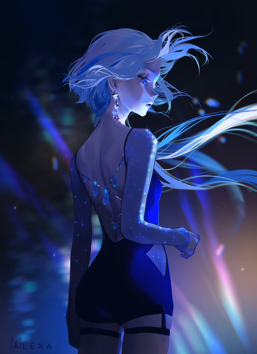 _M_Alexa_'s tweet image. #Furina
