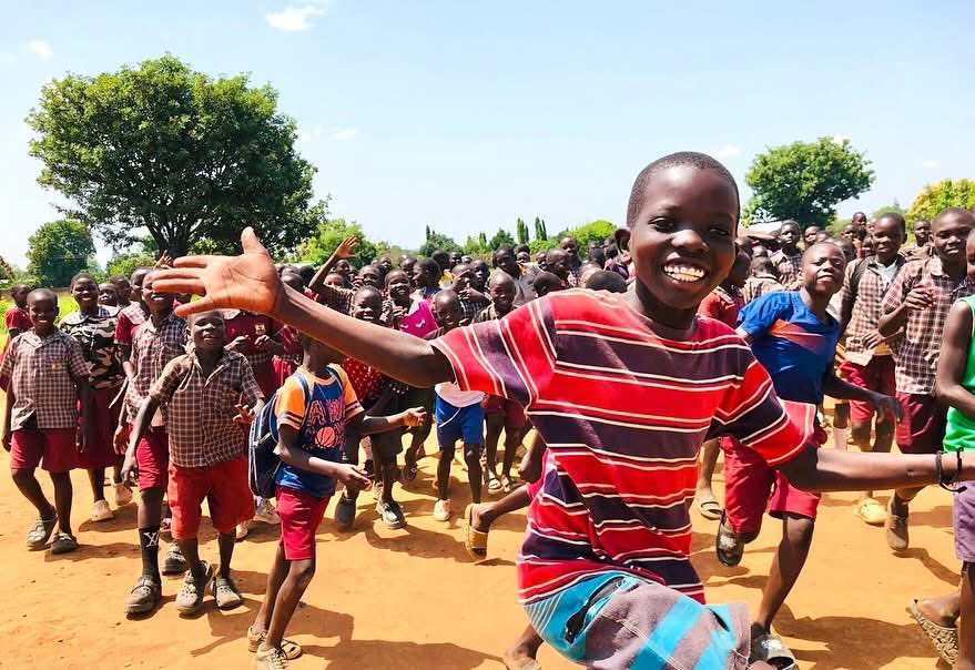 educhildug's tweet photo. You can’t build true community without cultivating authentic relationships.

The #E360Club Session at Nyacara Primary School today was deeply engaging as we explored the importance of Cultivating Authentic Relationships. 

#E360Club 
#EmotionalIntelligence https://t.co/5oRMZl0ye5