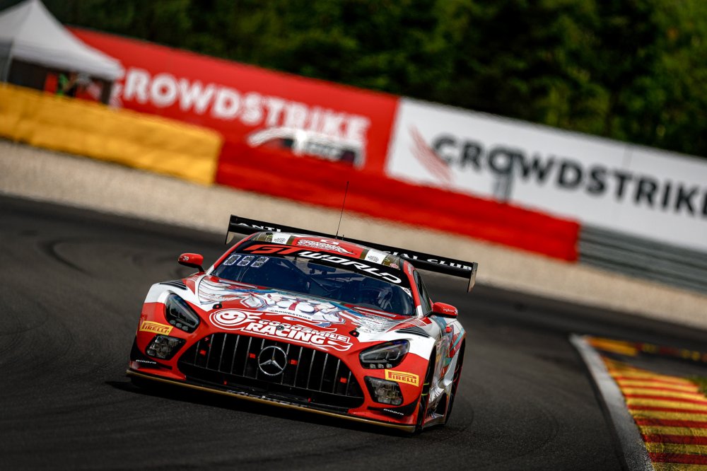 Enjoy the 2025 #Spa24H! 

Don't forget - the highly anticipated 49th running of the #Suzuka1000km is less than 90 days away! 🎆🎡

📸 SRO/JEP