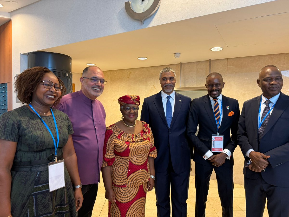 Ngozi Okonjo-Iweala tweet media