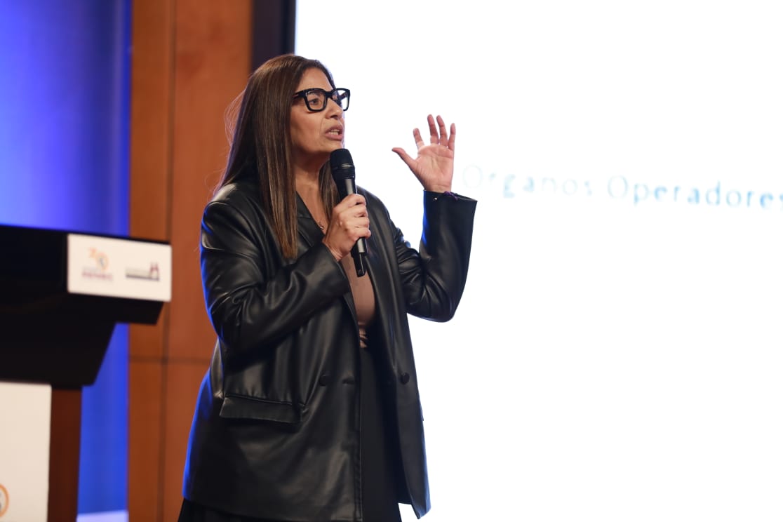 El evento se realiza el 26 y 27 de junio, en el marco del 30 aniversario del #Reniec.
🔸Contamos con ponentes especialistas en identificación y registro civil.
#RegistradoresCiviles