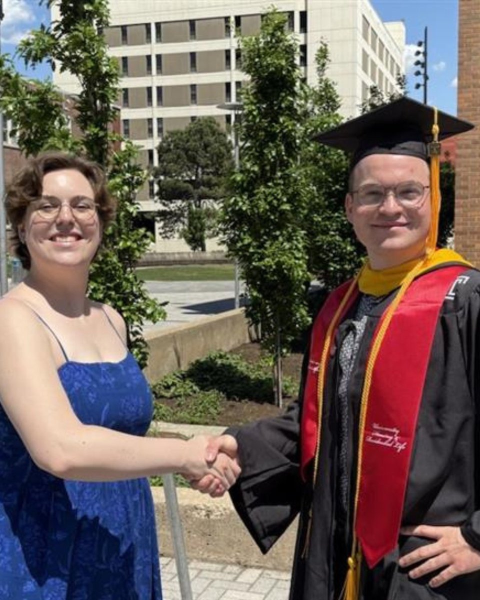 TURiskCommLab's tweet image. Celebrating all of our 2026 graduates! We are so thankful for all of the hard work they put in, helping the function and grow each day. We will miss everyone that is leaving the team, but we are so excited to see them grow and thrive in their future journeys!