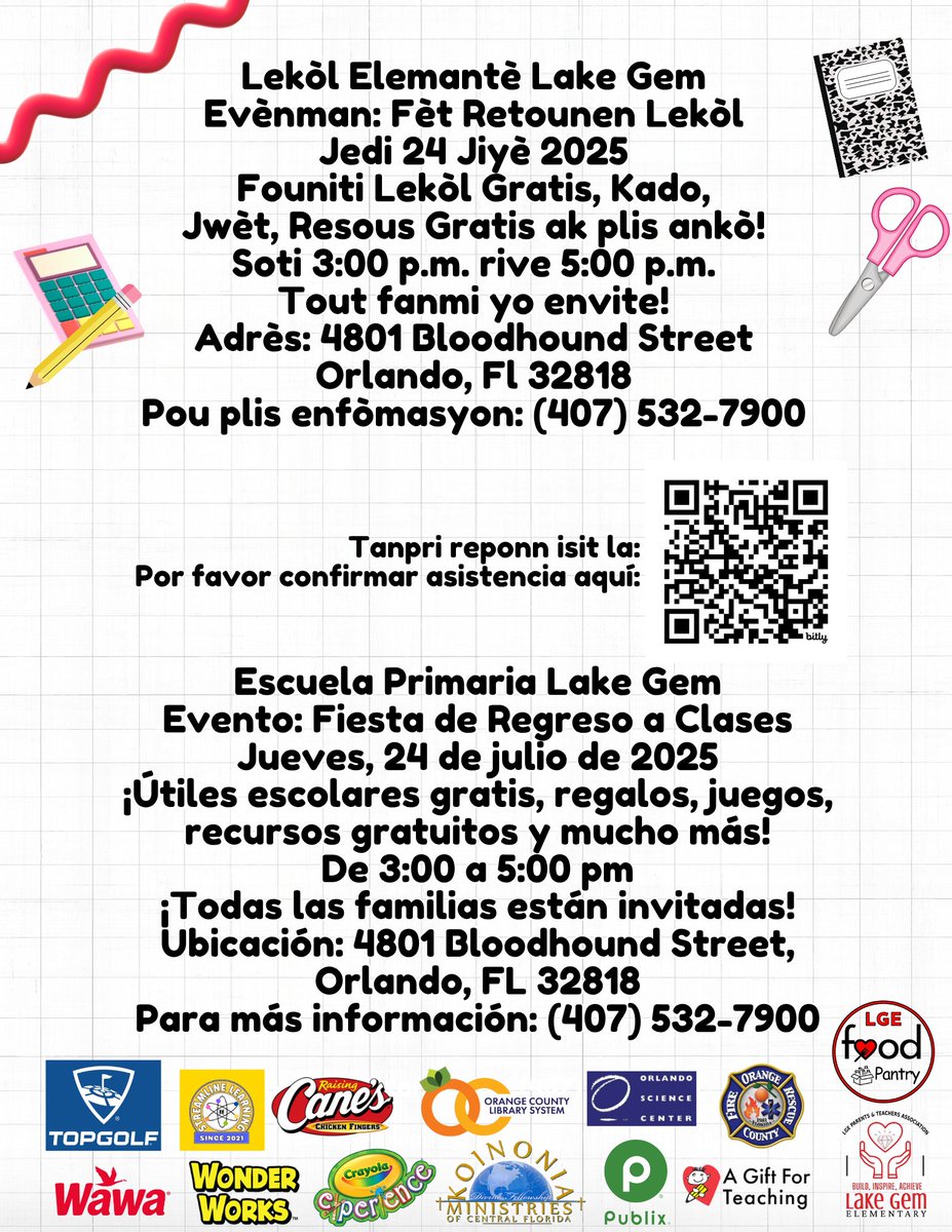 LakeGemES_OCPS tweet media