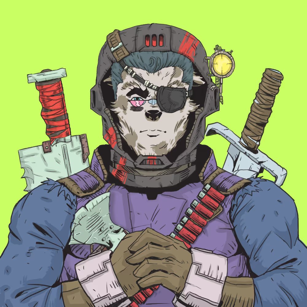 arbo (@arbovonderwald) on Twitter photo oh I have been so distracted I didn't even look in my wallet the past couple weeks.  I totally missed that my Merc Jerks had revealed!  <a href="/Space_Addicts/">🪐SpaceAddicts</a> how'd I do?
looks kind of legendary! oh I have been so distracted I didn't even look in my wallet the past couple weeks.  I totally missed that my Merc Jerks had revealed!  <a href="/Space_Addicts/">🪐SpaceAddicts</a> how'd I do?
looks kind of legendary!