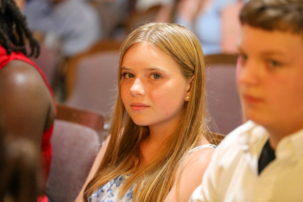 The 6th Grade Graduation was a celebration to remember as we honored the Class of 2031! Photos here: drive.google.com/drive/folders/1\_kUJfUvNTq940f66EFl\_5tCUAOrmgq8y?usp=sharing #LYPride #LeadLikeALion #TheRoarContinues #ClassOf2031 #MovingUp #MiddleSchoolBound
