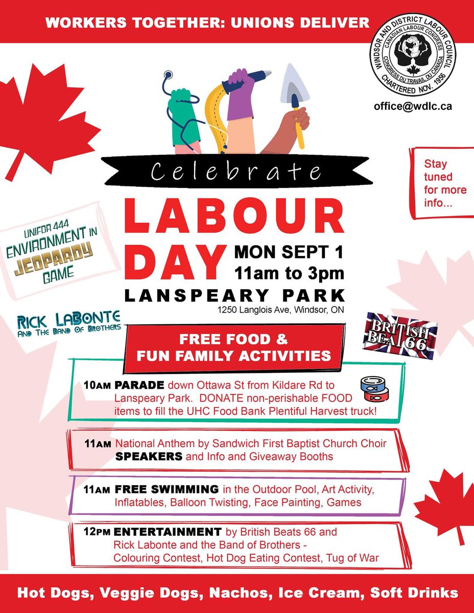 LOCAL444UNIFOR's tweet image. 