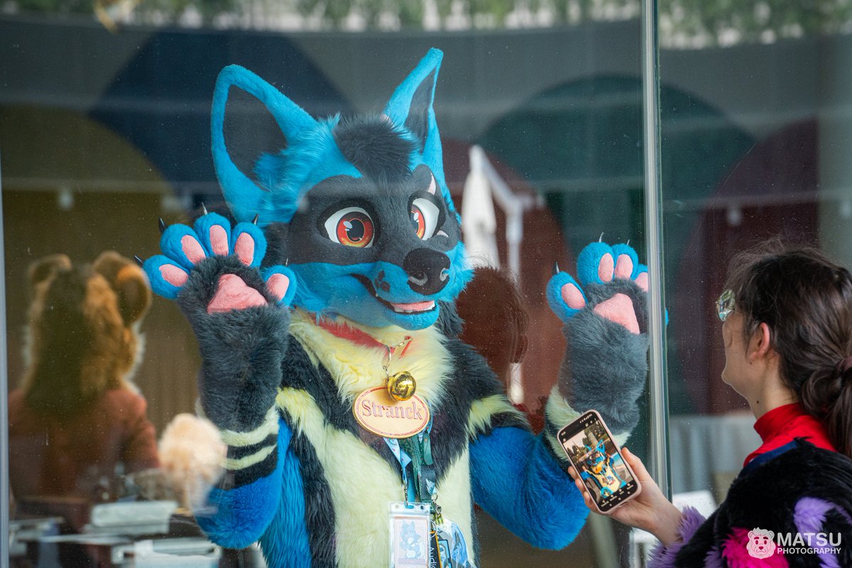 Let the Lucario out!