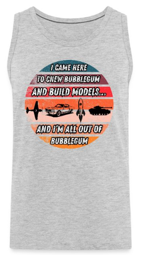 piwytc's tweet photo. 🚨 20% OFF ALERT 🚨
Now thru June 30!
All merch at the Plastic Imagination Workshop store is on sale!
🎯 Get yours now → https://t.co/iPQ00JY4pX
#ModelKits #ScaleModels #PlasticModeling #ModelBuilder #ModelMaking #HobbyGear #TShirtSale #MakerMerch #ScaleModeler #ModelLife https://t.co/9EGvBbWwC7