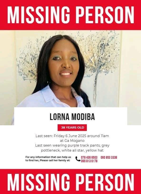 Patriot_S_A's tweet photo. Missing person alert: https://t.co/NMzMsqUsW5