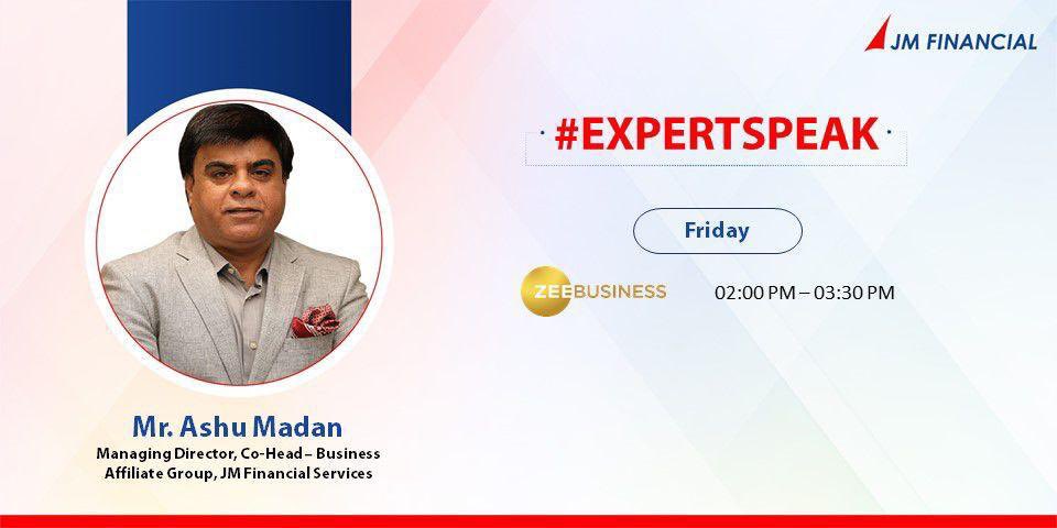 Tomorrow Afternoon <a href="/ZeeBusiness/">Zee Business</a> <a href="/JMFL/">Jayne Fraser</a>