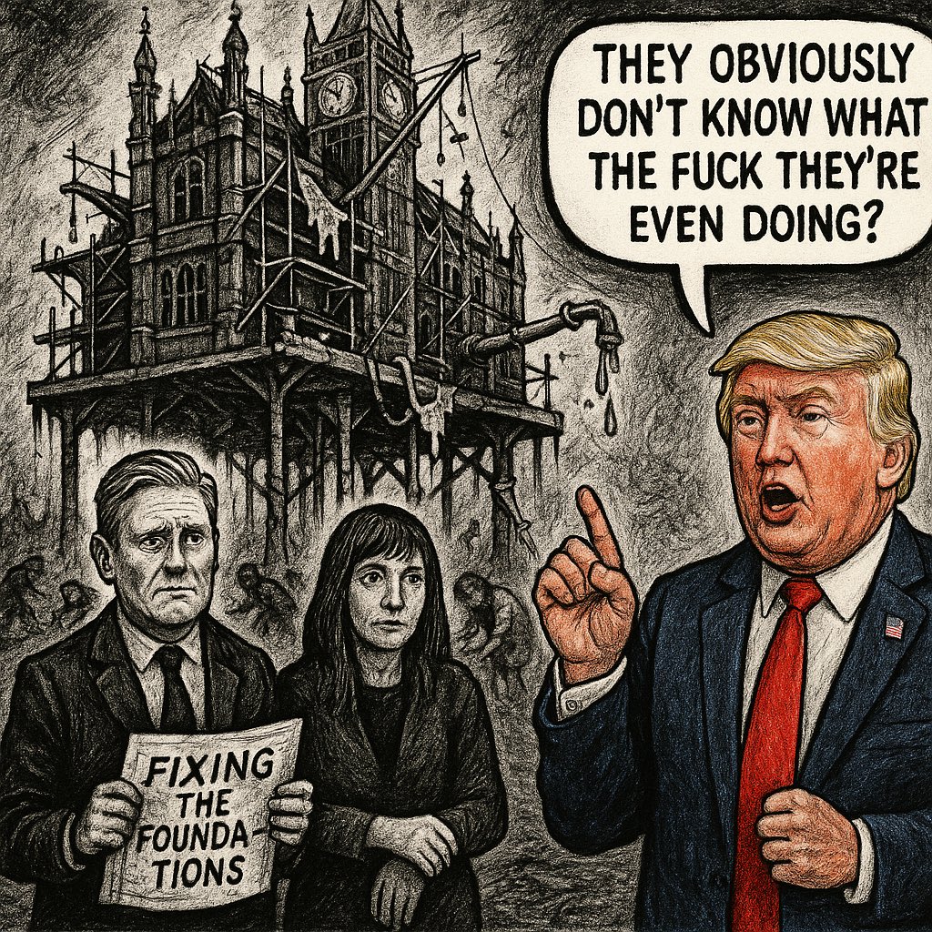 Sums it up really…