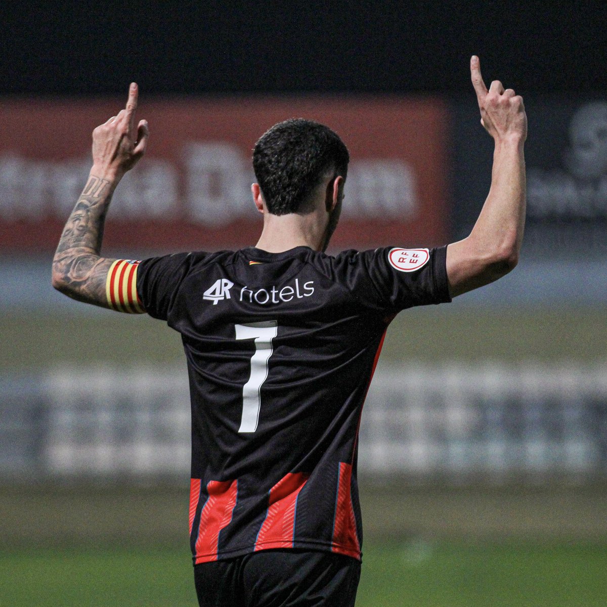 Reus FC Reddis tweet media