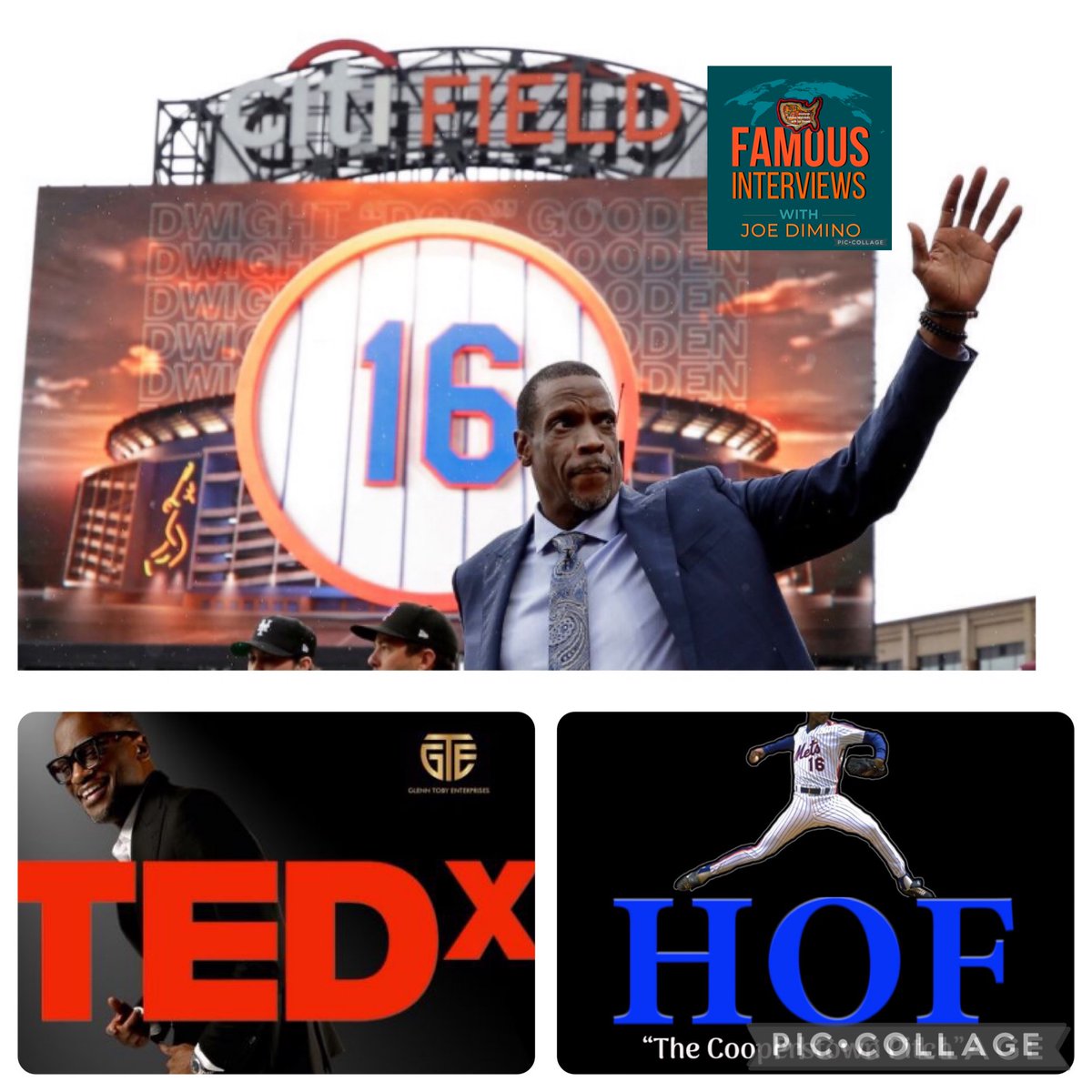 Entrepreneur &amp; CEO Dr. Glenn Toby on Doc Gooden’s 2025 Hall of Fame Campaign  youtu.be/K_HPkSJpgn0?si…