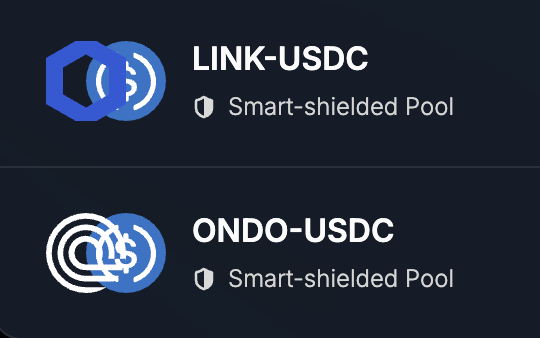 Hello $LINK $ONDO

Welome to Elys Network!