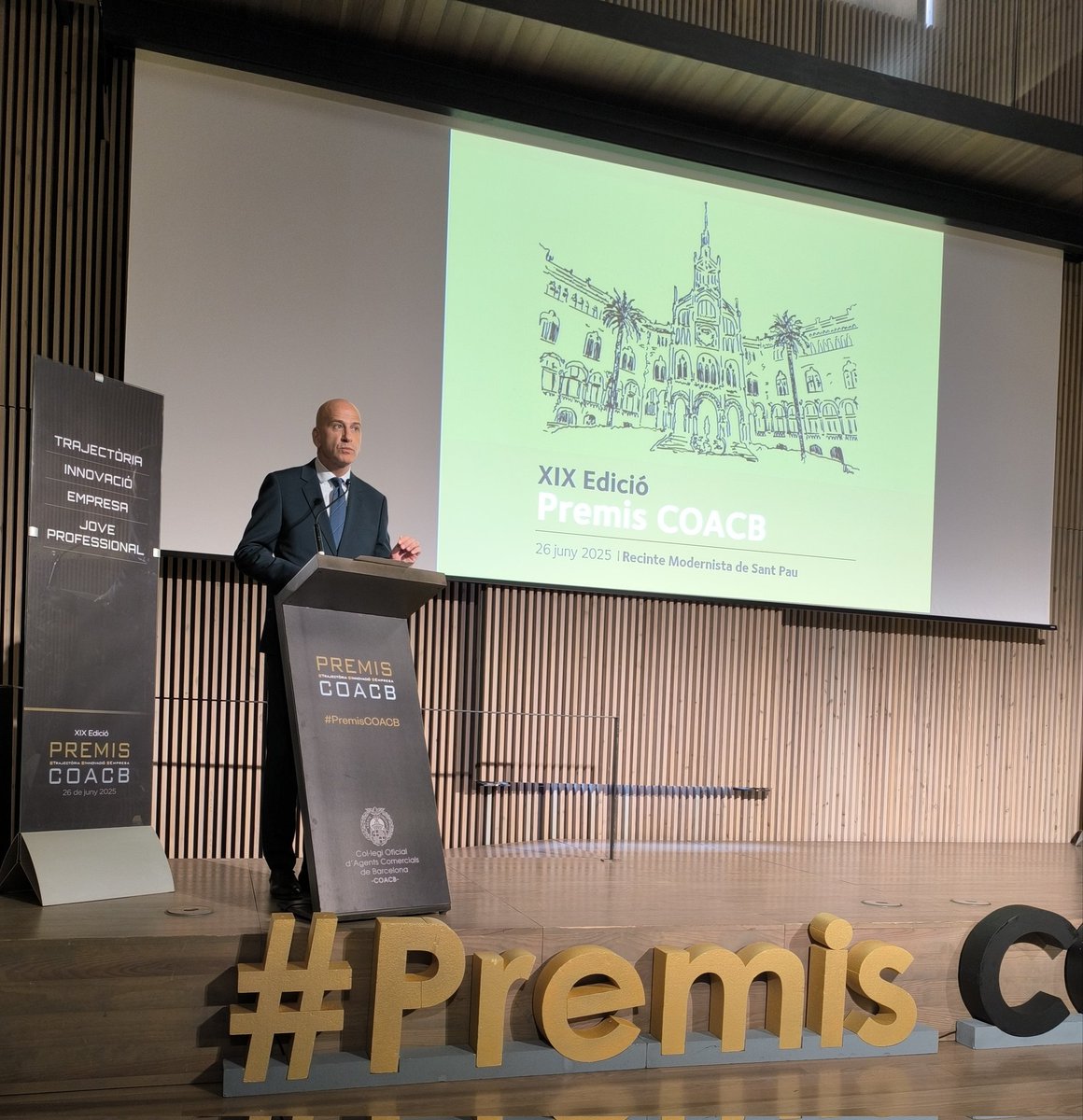 #PremisCOACB