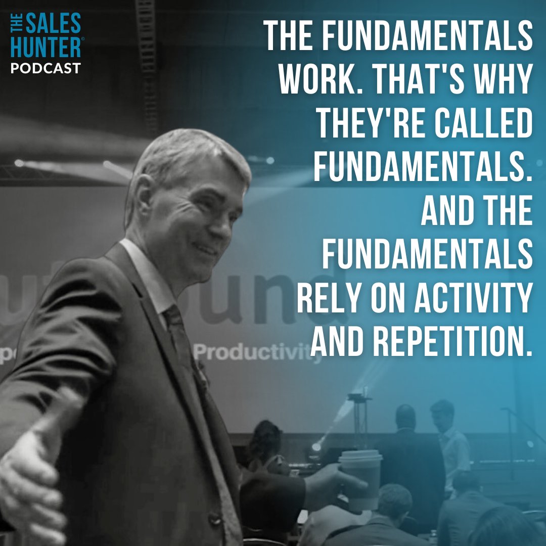 65% of sales pros admit they’re uneasy about prospecting. But what if discomfort is your secret weapon? 💥

Learn how mindset + daily practice = confidence.

#SalesTips #Prospecting #SalesMindset #TheSalesHunter