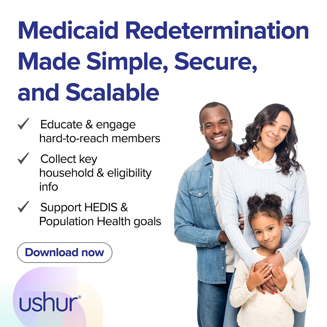 Support vulnerable members with clear, action-driven communication. Simplify #MedicaidRedetermination and boost engagement. hubs.la/Q03tJNY-0 #Medicaid #MemberExperience #DigitalHealth #HealthTech #HealthAutomation #Healthcare #MedicaidRenewal #HealthInnovation #AI #CX #CXA