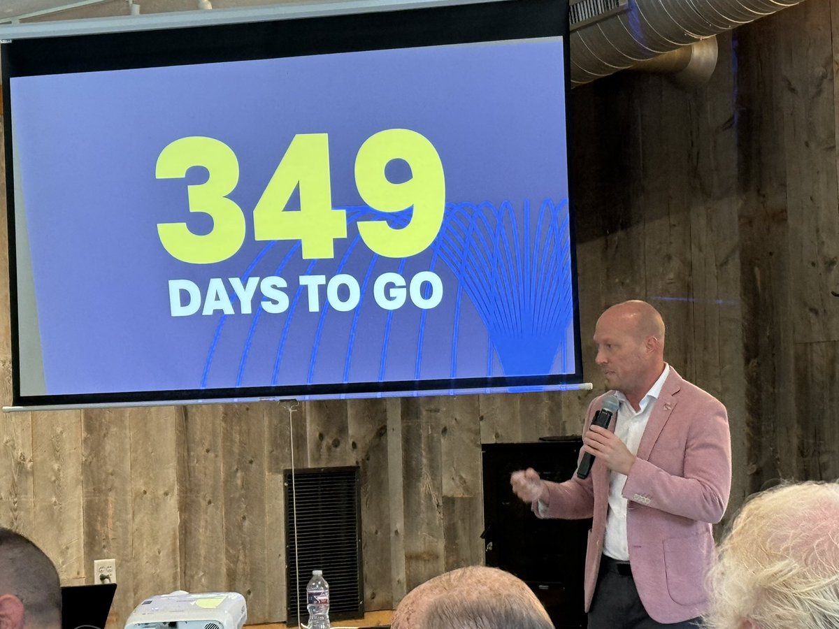 Dr. Kenny Rodrequez (@krodrequez) on Twitter photo Thanks to <a href="/kcchamber/">KC Chamber</a> David Pruente for coming to the joint chamber event today to discuss the upcoming <a href="/WorldCupEN/">World Cup 2026</a> and how KC is getting ready for this massive event! <a href="/gmochamber/">Grandview MO Chamber</a> Thanks to <a href="/kcchamber/">KC Chamber</a> David Pruente for coming to the joint chamber event today to discuss the upcoming <a href="/WorldCupEN/">World Cup 2026</a> and how KC is getting ready for this massive event! <a href="/gmochamber/">Grandview MO Chamber</a>