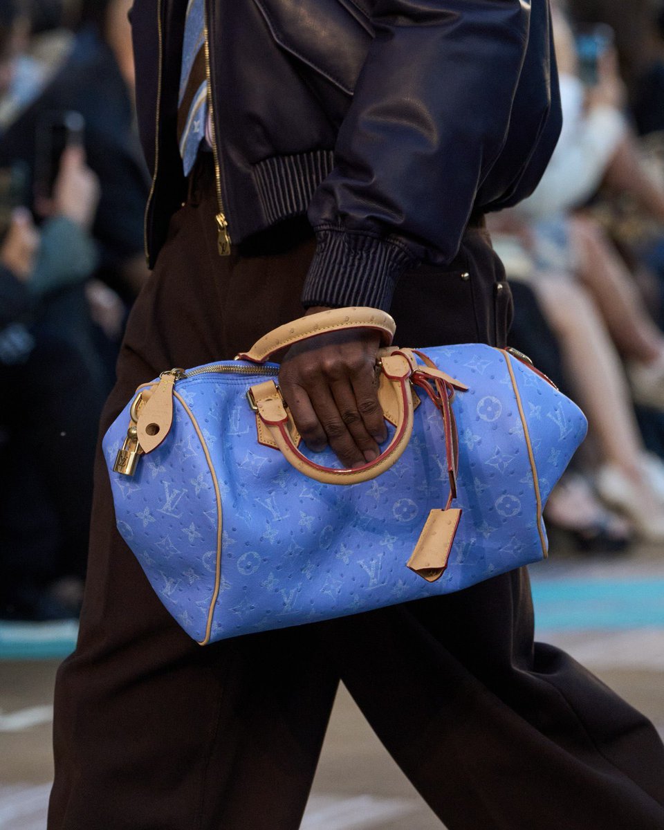 GalactaMag's tweet photo. Louis Vuitton SS26 Bags 😍 https://t.co/sX8UmHM8w4