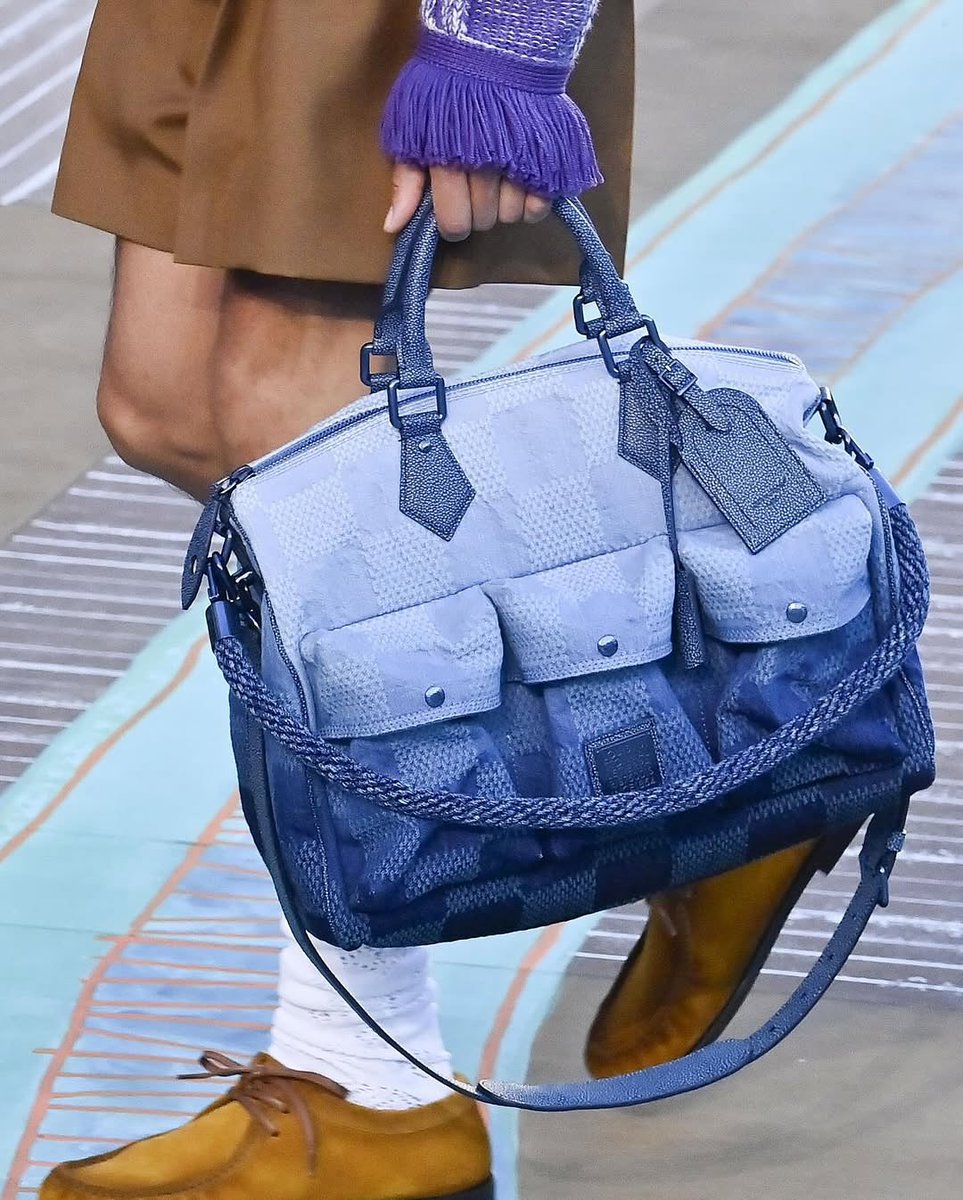 GalactaMag's tweet photo. Louis Vuitton SS26 Bags 😍 https://t.co/sX8UmHM8w4