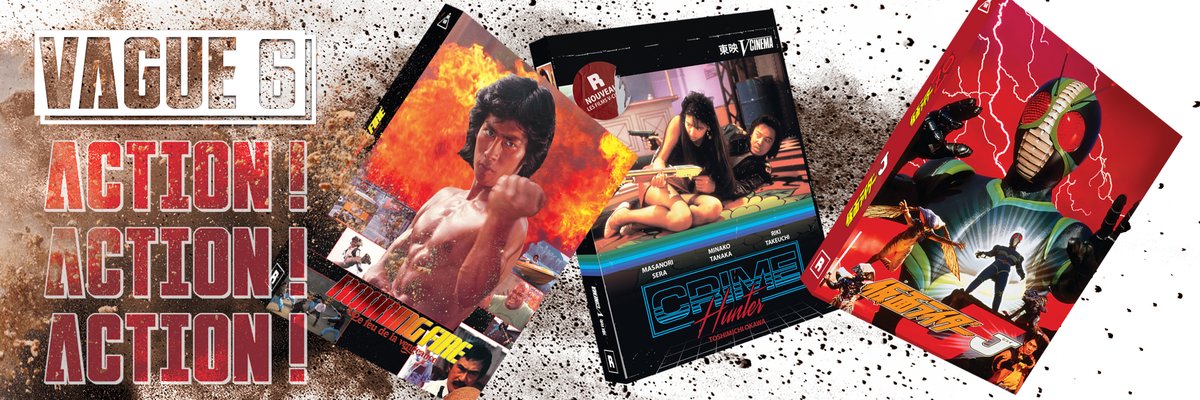 N'hésitez pas à relayer nos sorties sur vos réseaux, c'est ce qui nous permettra de continuer à vous proposer ces films magnifiques !