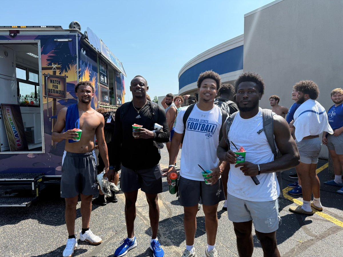 Indiana State Football tweet media