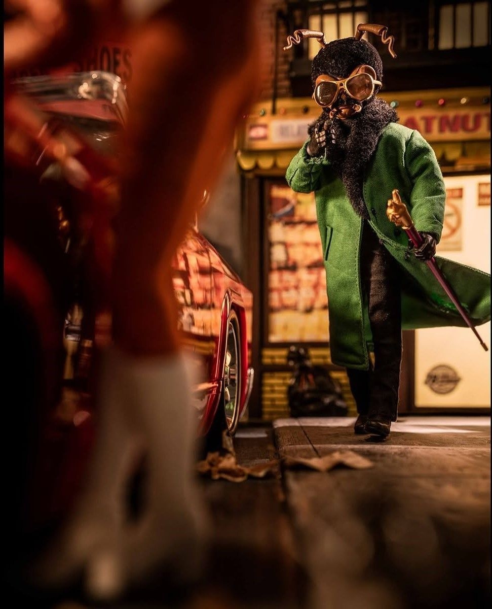 mezcotoyz's tweet photo. Heโs not late, heโs just making an entrance. And the street knows it. Did you grab an Agent Gomez 1975? ๐บ Let us know in the comments below ๐
Where will we #FindGomez next?
๐ท๏ธ: ian_saunders_photography (IG) https://t.co/c6JHSajJhQ