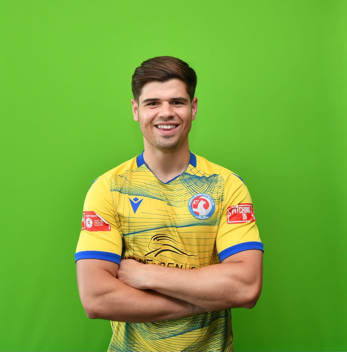 Vauxhall Motors FC tweet media