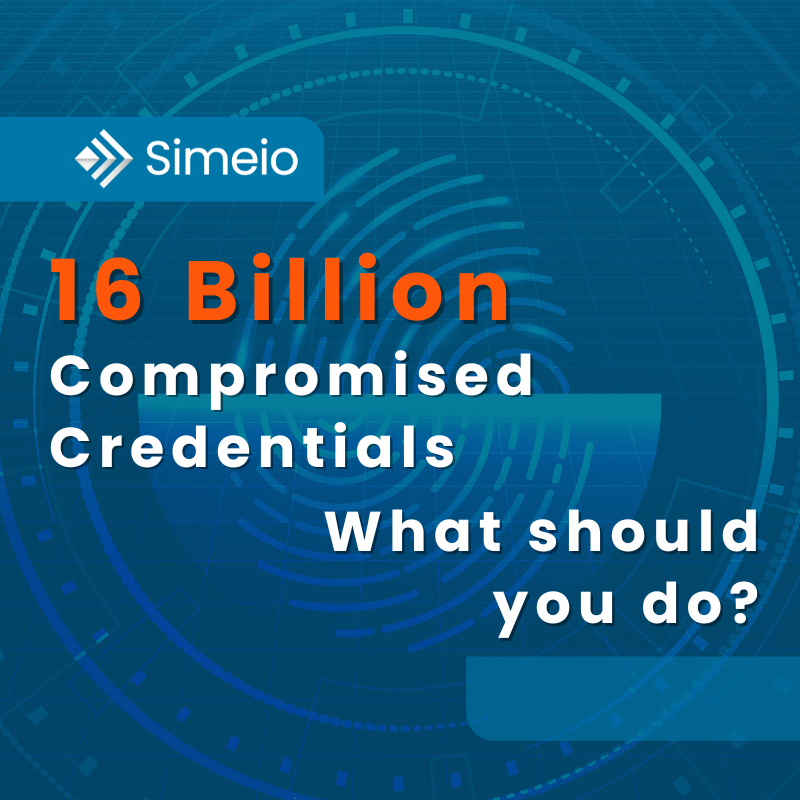 The good news: the "massive" 16 billion credentials leak isn't a new development. The bad news: there were twice as many compromised credentials in the data dumps as there are people on the planet.
 
Get updates here: hubs.ly/Q03tP9Jt0
 
#IdentitySecurity #Cybersecurity