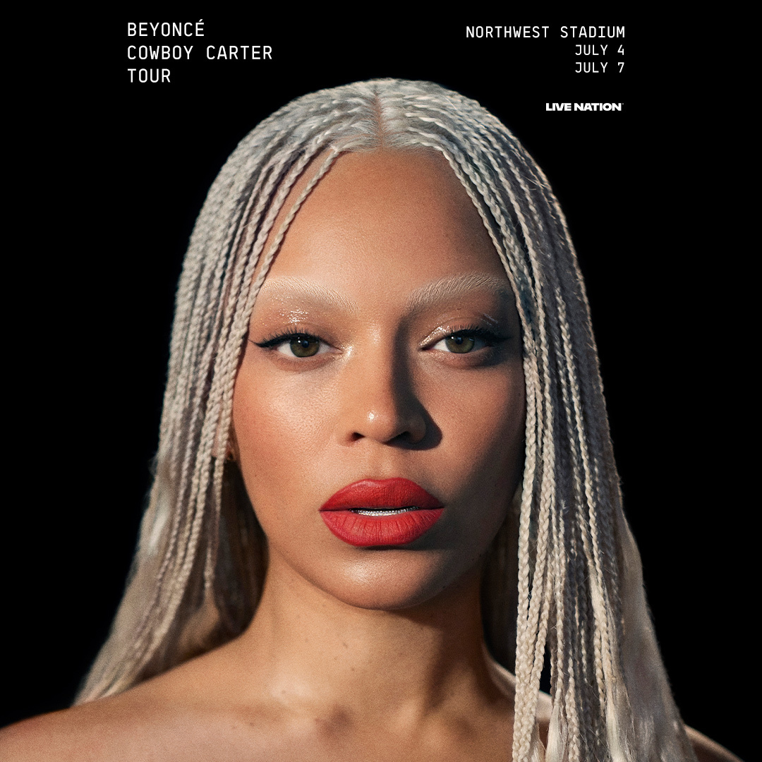 1 week til <a href="/Beyonce/">BEYONCÉ</a> takes the stage 🤠