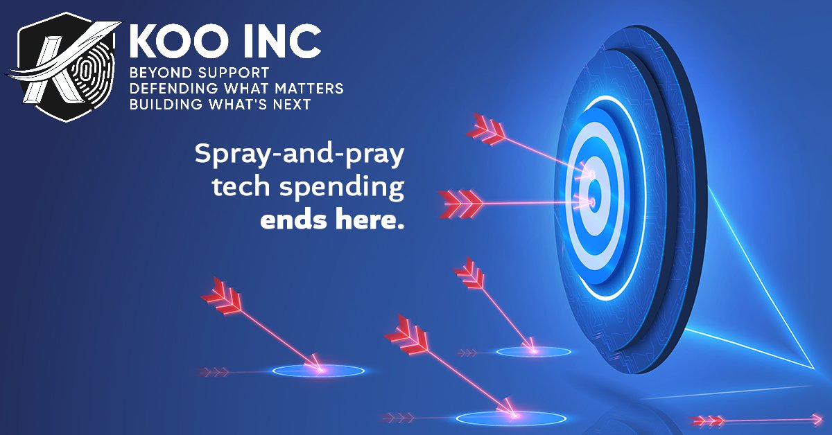 Throwing money into technology without a plan doesn’t ensure growth—it inflates your budget and adds to your woes
That’s why you need your IT to be strategic, replacing guesswork with real planning and ensuring your investment drives real value.
Talk to us to build a solid IT