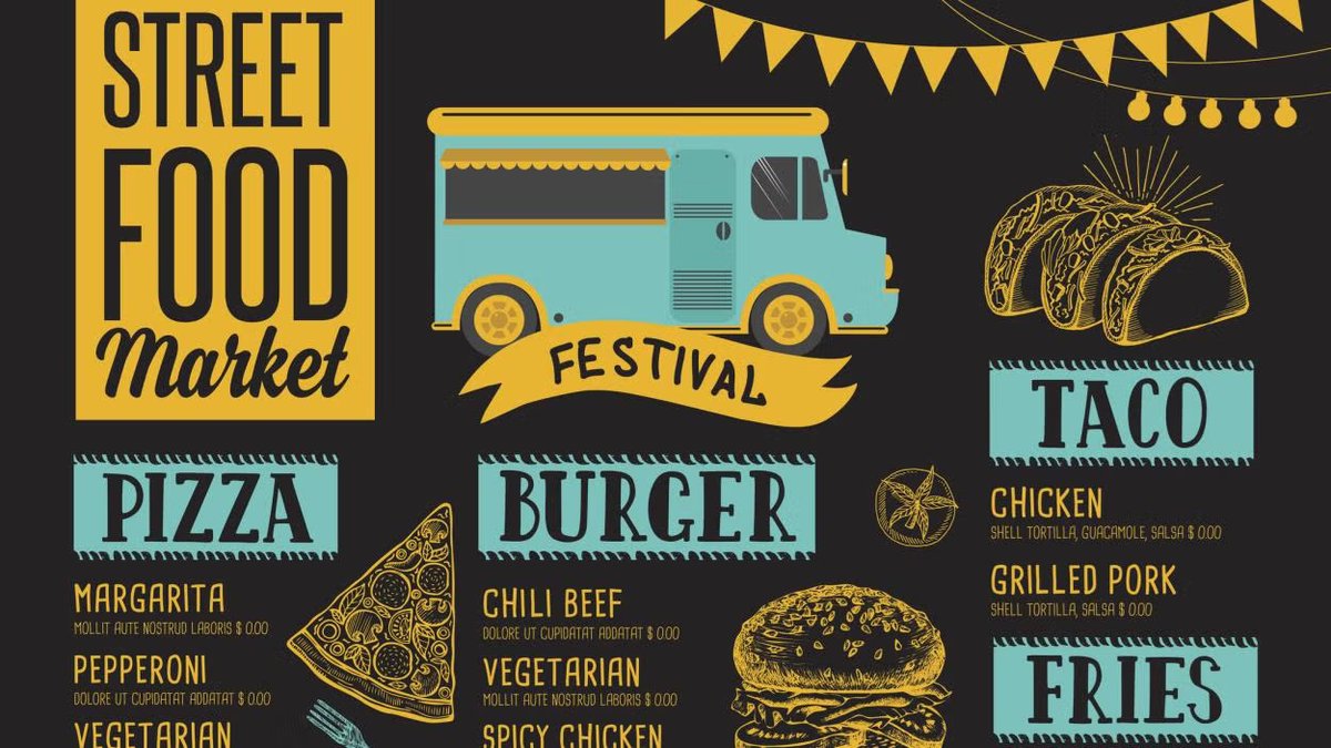 #smallbusiness #mentoring #food #SCORE-Richmond

Food Truck Menu Engineering: The Art and Science of Profitable Menus

bit.ly/3GdvNf0