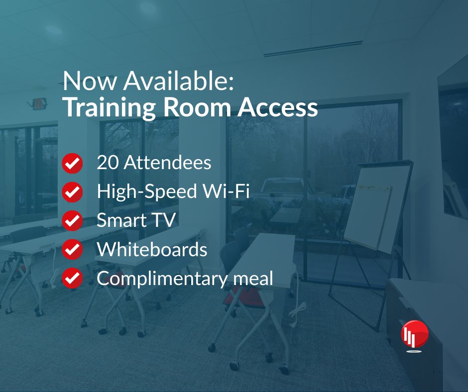 RestoreRenovate's tweet photo. Need a space for your next workshop or team meeting?

Our new in-house training room is now open for bookings! 

With space for up to 20 guests, top-tier amenities and complimentary catering, it's designed to make your event effortless and impactful. https://t.co/bHAQcc0B4V