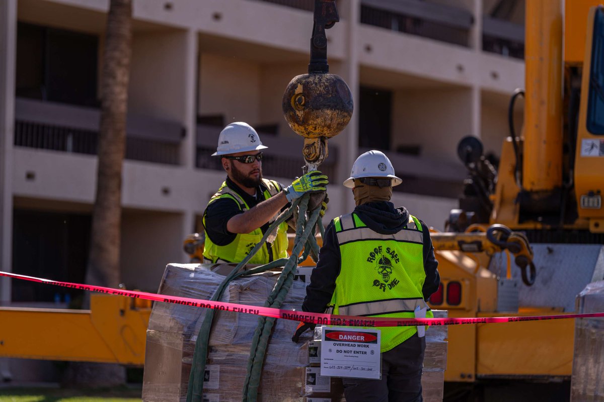 GlobalRSW's tweet photo. A 5-year VPP Star re-cert is no small feat—huge credit to RJ, the team, and GRG's safety-first culture. When admin &amp; field staff train equally, it shows. Proud to see GRG set the bar!  #grg #SafetyExcellence #globalroofinggroup https://t.co/sAWYjgMKm3