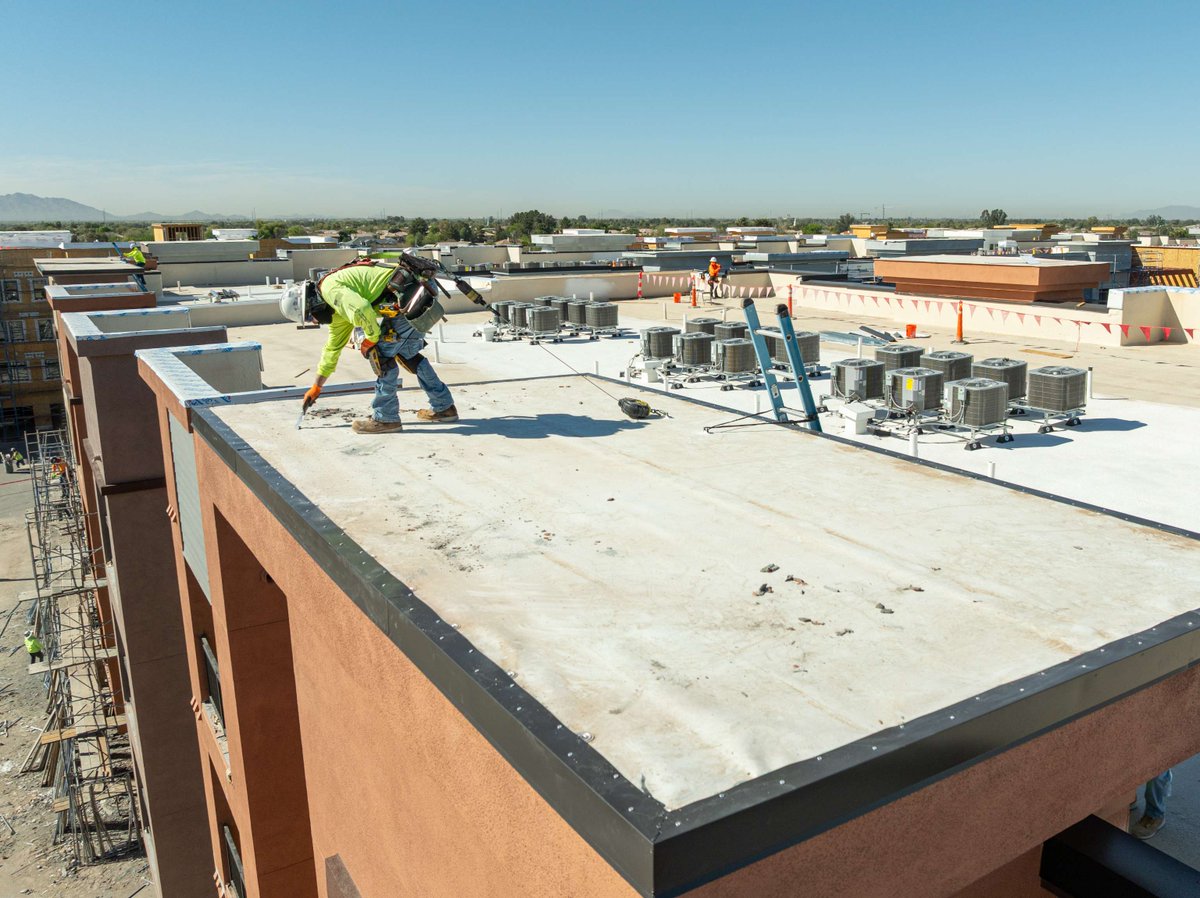 GlobalRSW's tweet photo. A 5-year VPP Star re-cert is no small feat—huge credit to RJ, the team, and GRG's safety-first culture. When admin &amp; field staff train equally, it shows. Proud to see GRG set the bar!  #grg #SafetyExcellence #globalroofinggroup https://t.co/sAWYjgMKm3