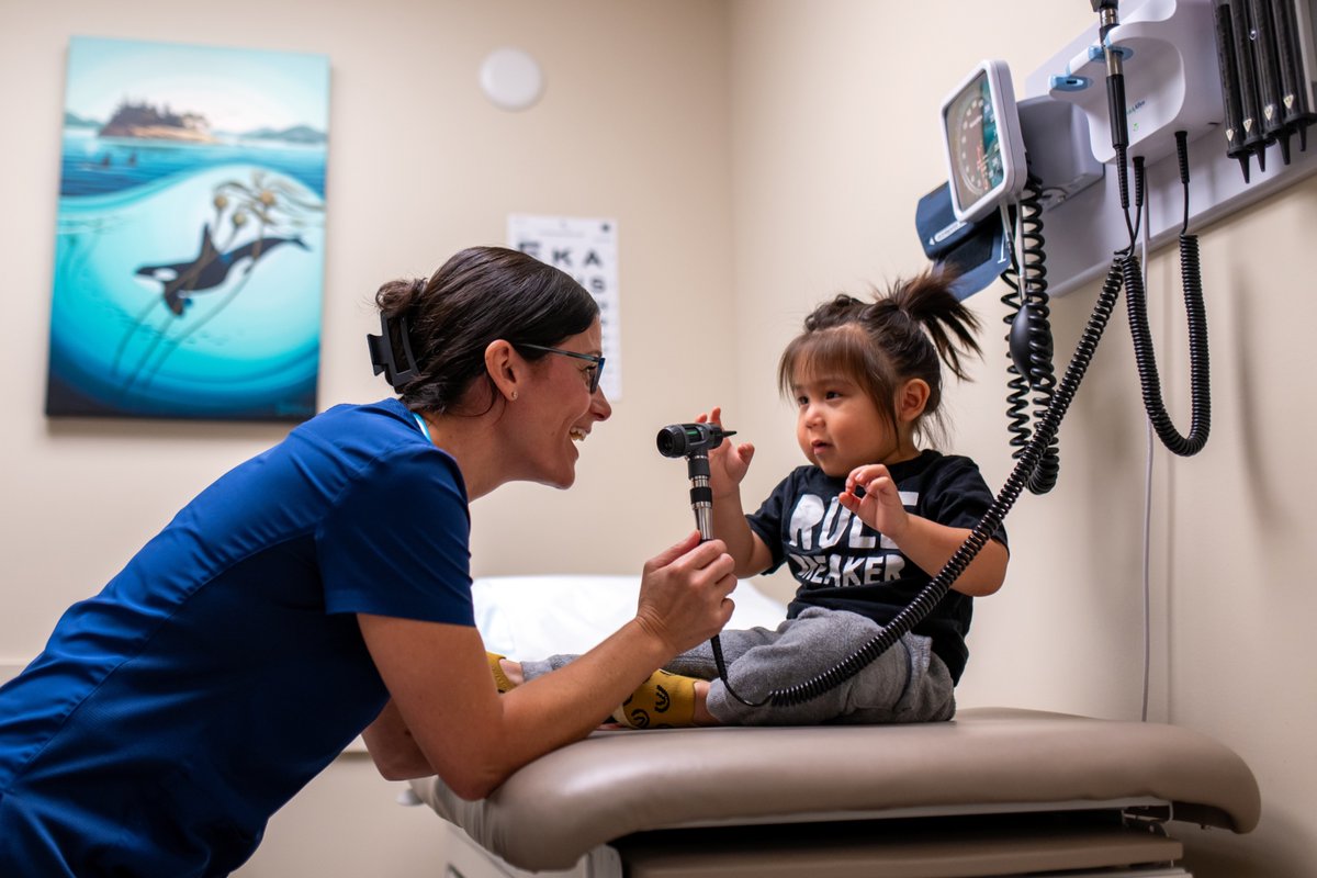 Urgent appointments are being dealt with more appropriately at a Central Saanich clinic thanks to the physician #QualityImprovement project led by #FamilyPhysician Sienna Bourdon: ow.ly/6pnU50W3Epf