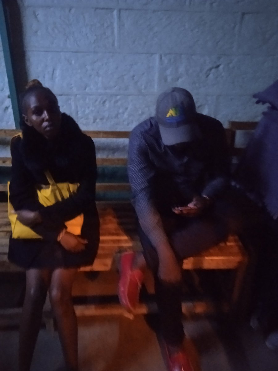 peopletheatre1's tweet image. We are currently in Pangani police station together with parents of Those who were arrested yesterday during the #June25th Demonstration. Lawyers from @LawSocietyofKe and @working_justice are working tirelessly to secure their release!
#SiriNiNumbers