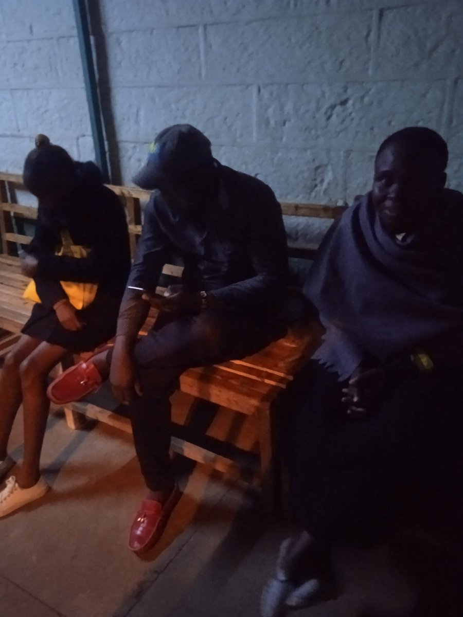peopletheatre1's tweet image. We are currently in Pangani police station together with parents of Those who were arrested yesterday during the #June25th Demonstration. Lawyers from @LawSocietyofKe and @working_justice are working tirelessly to secure their release!
#SiriNiNumbers
