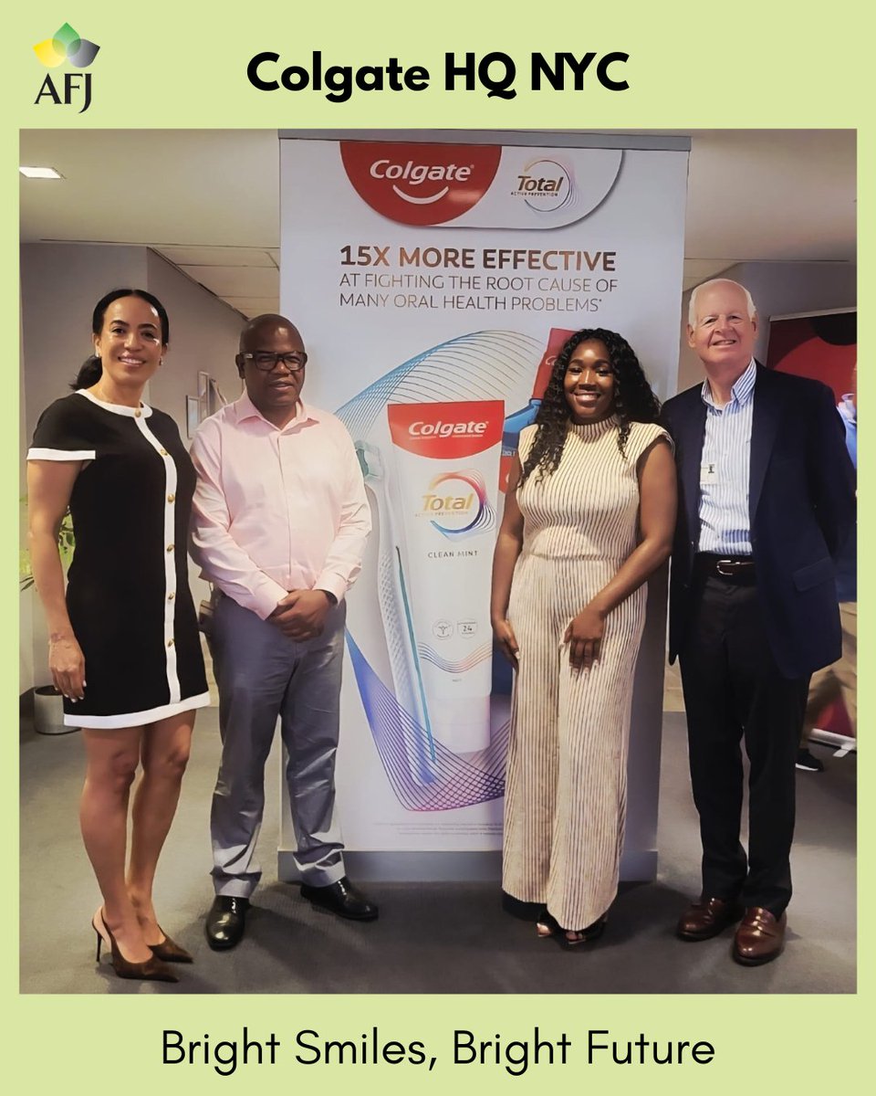Gearing up for Bright Smiles, Bright Futures! Great reconnecting with our partners at Colgate-Palmolive, true allies in expanding healthcare for underserved communities. Help more children thrive. Donate today using the link: bit.ly/3GE3KFr
#dentist #colgate #nonprofit