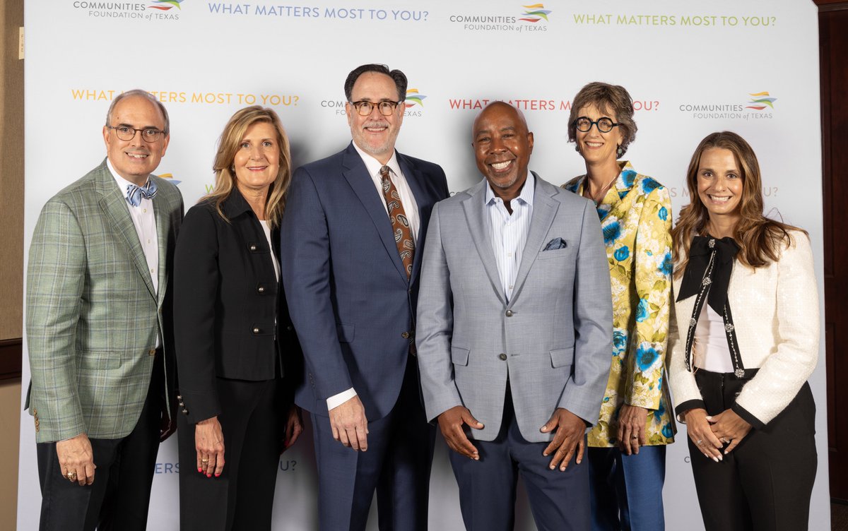 Today, CFT announced $9.7 million in grants to local nonprofits expanding access to health services.