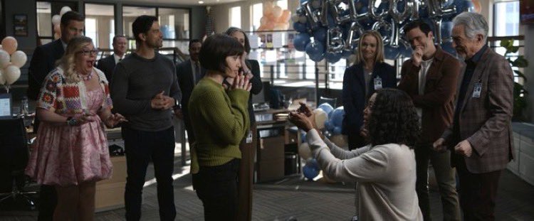 MY BABIES ARE GETTING MARRIED AHAHAHAHHAH #TARBECCAFANSINCEDAY1