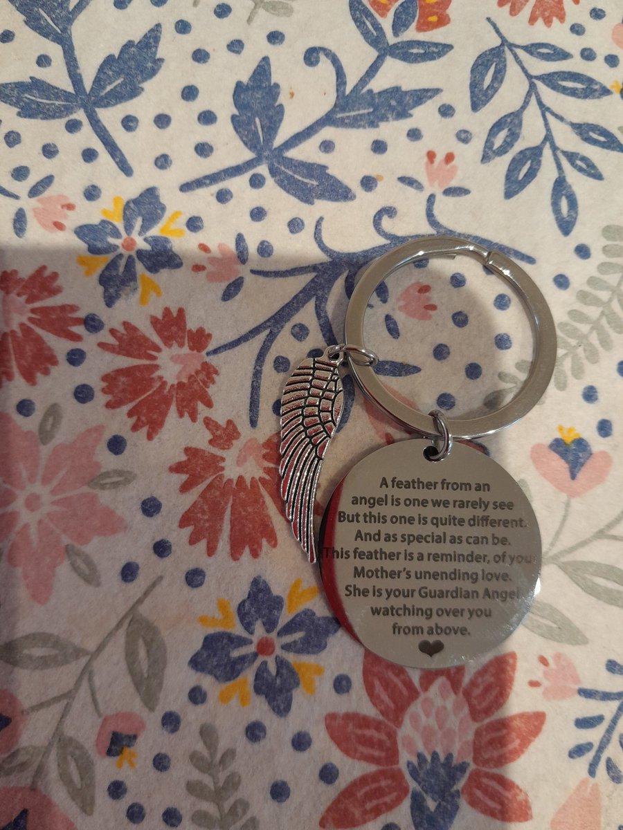 Got this of a lovely friend at work today. 🧡